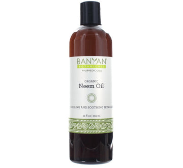Banyan Botanicals Neem Oil ? Pure & Organic Neem & Sesame Oil ? Tradit