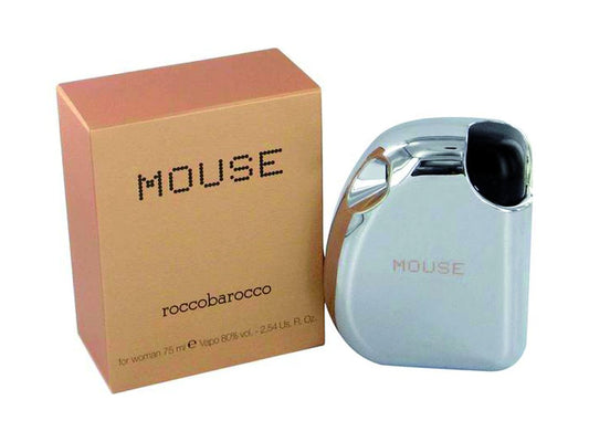 Rocco Barocco Mouse By Rocco Barocco For Women. Eau De Parfum Spray 2.5 Oz : Roccobarocco Mouse Women : Beauty & Personal Care