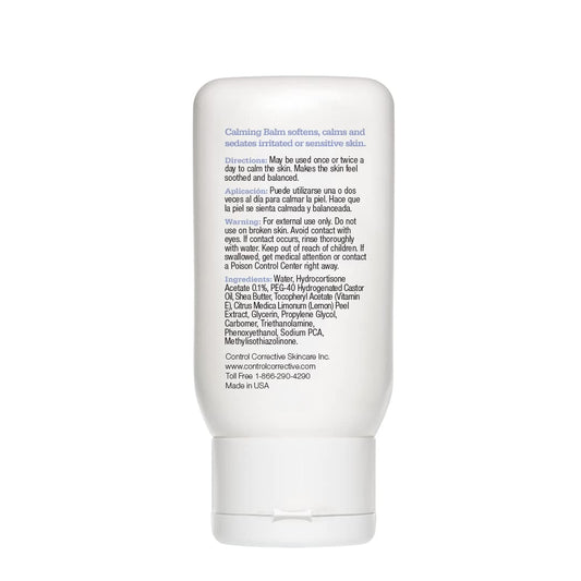 Control Corrective Calming Balm, 2.5 Oz, Calms Sensitive Skin From Breakouts And Damage