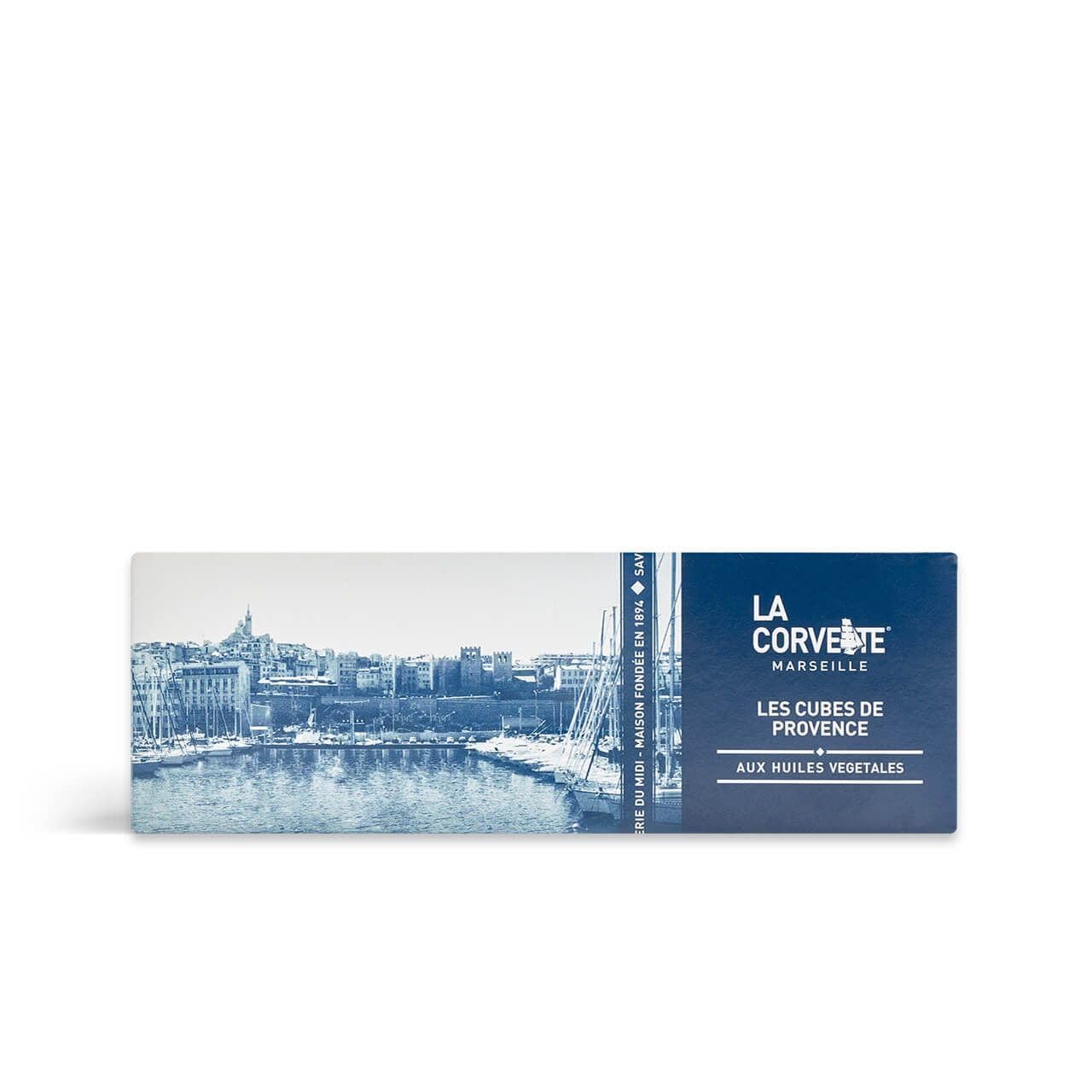 La Corvette, Gift Box Set - 3X100G Provence Soaps : Beauty & Personal Care
