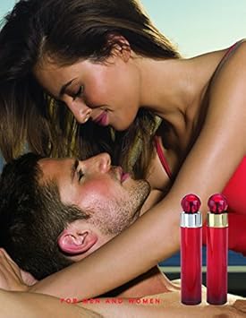 Perry Ellis 360° Red For Women 3-Piece Gift Set