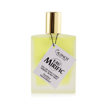 Guinot Eau Mirific Body Mist, 3.3 Fl Oz