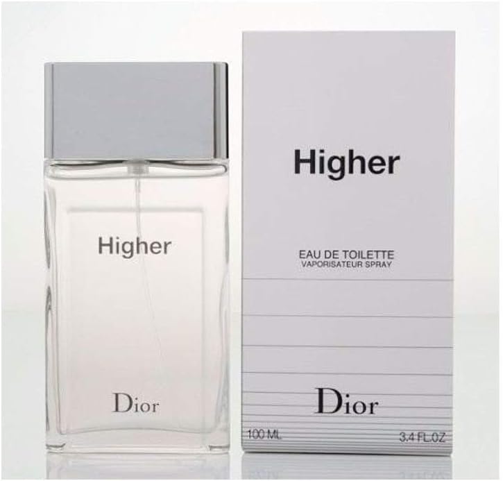 Christian Dior Higher Eau De Toilette Spray 100Ml