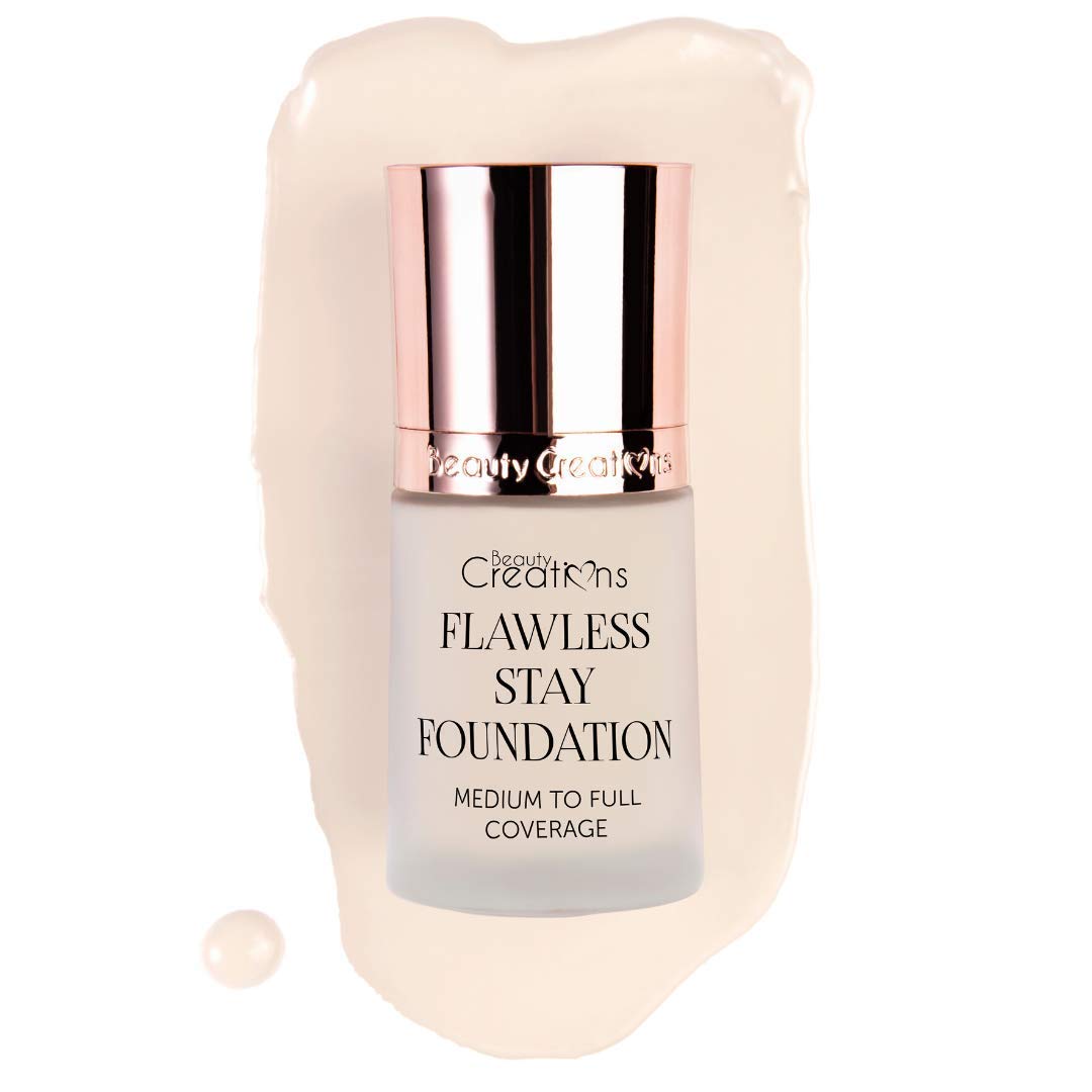 Flawless Stay Foundation (Shade 1.5)
