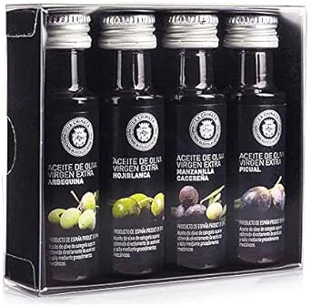 Extra Virgin Olive Oil ‘Mini Tasting Box’ - La Chinata