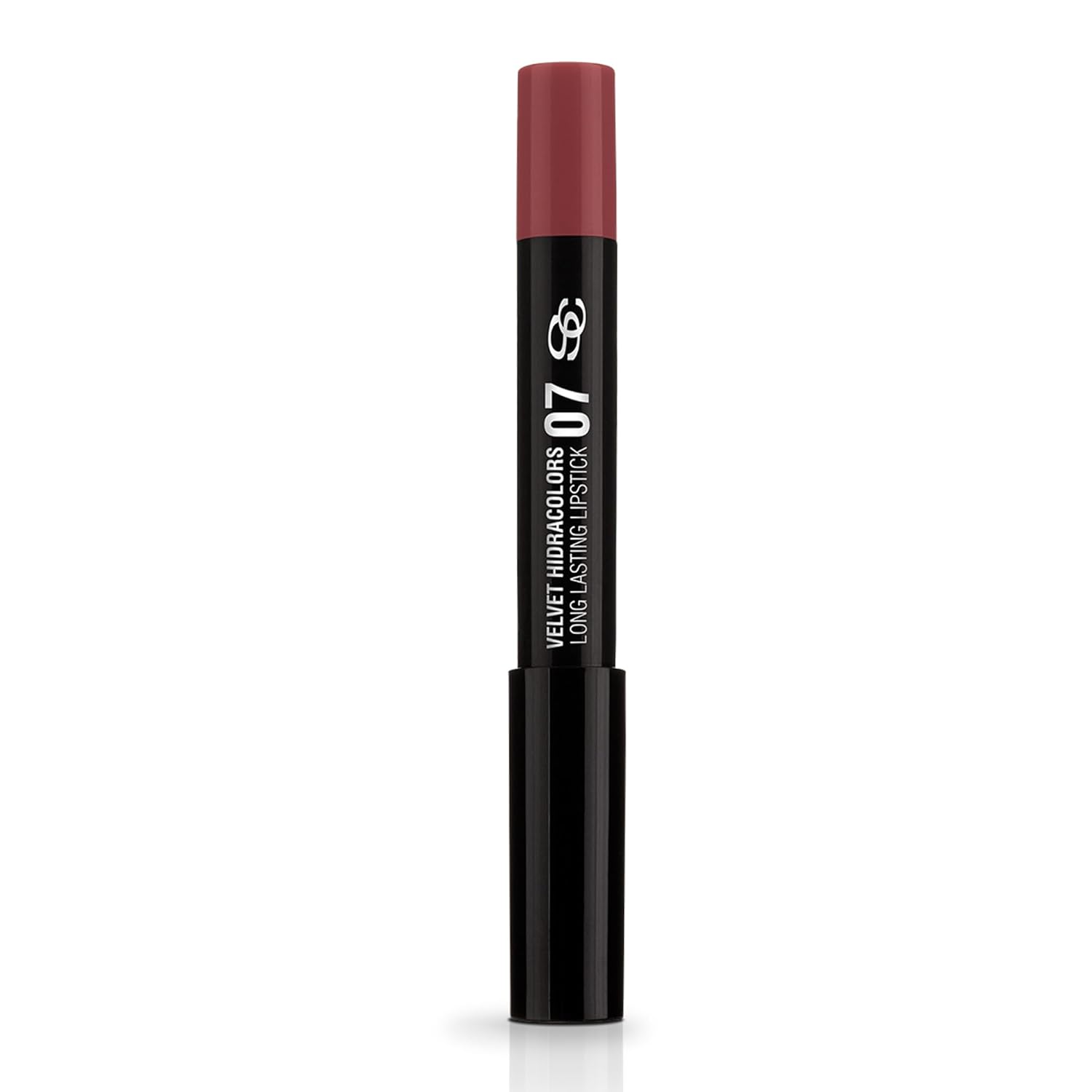 Salerm - Lipstick - Hidracolors Matte - Soft Strawberry Color - Creamy Texture - Total And Long-Lasting Coverage - Hydrating Lipstick - Velvet Matte Effect