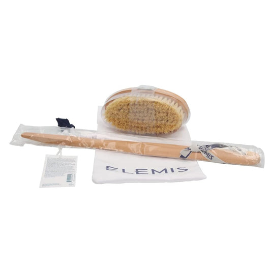 ELEMIS Body Detox Skin Brush - Exfoliating Body Brush : Beauty & Personal Care