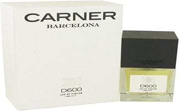 Carner Barcelona D600 Eau De Parfum Vapo 100 Ml