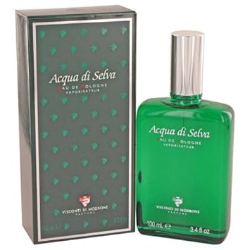 Acqua Di Selva By Visconti Di Modrone Eau De Cologne Spray 3.4 Oz For Men