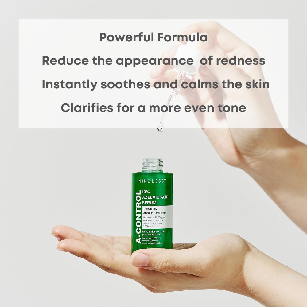 A-Control 10% Azelaic Acid Serum