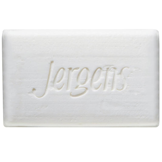 Jergens Mild Soap, Lightly Scented Gentle Cleansing Soap, For All Skin Types, 3.5 Ounce (Pack of 8)