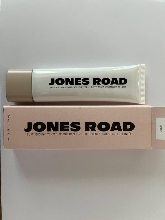 Jones Road Just Enough Tinted Moisturizer - Beige : Beauty & Personal Care