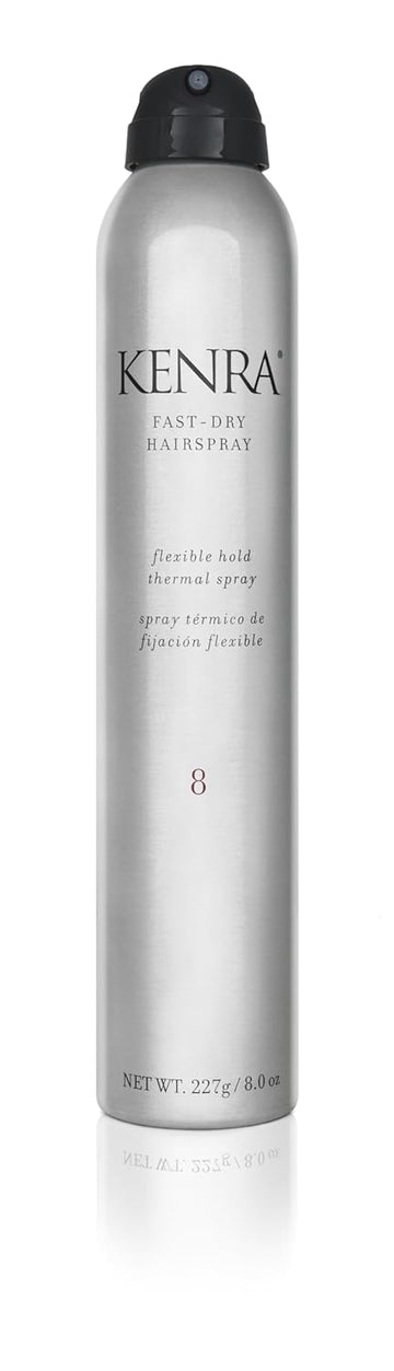 Kenra Fast Dry Hairspray 8