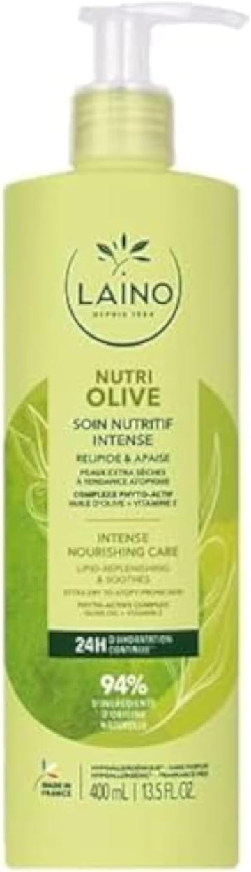 Laino Intense Nutritive Care Face And Body 400Ml