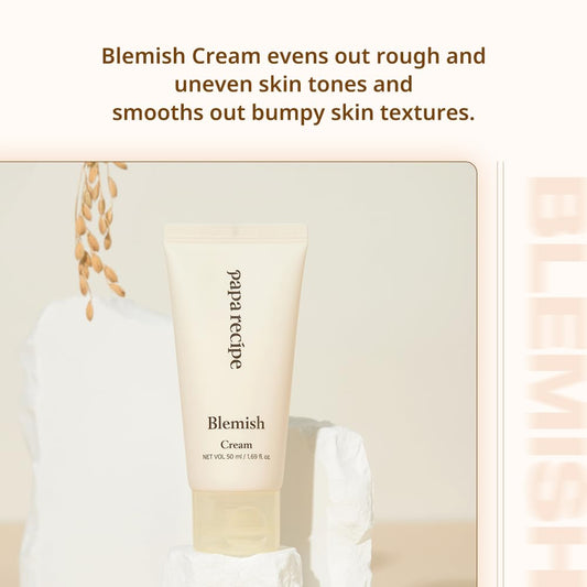 Papa Recipe Blemish Cream 50Ml - Uniform Skin Tone