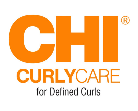 CHI CurlyCare - Curl Shampoo 25 fl oz - Gentle Formula Hydrates Curls, Reduces Frizz While Retaining Curl Shape and Curl Pattern