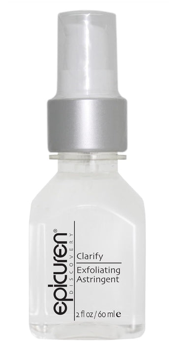 Epicuren Discovery Clarify Exfoliating Astringent, 2 Oz