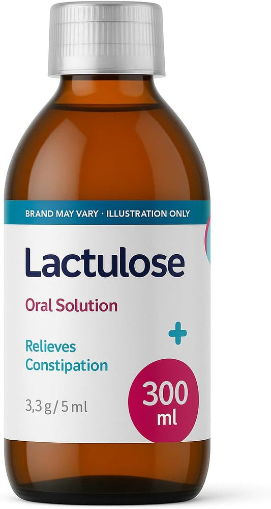 Almus Lactulose Oral Solution 300ml