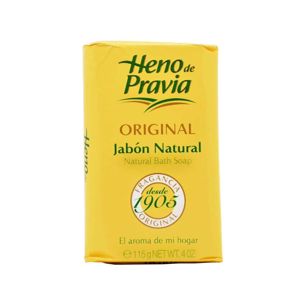 Heno De Pravia Natural Bath Soap 18