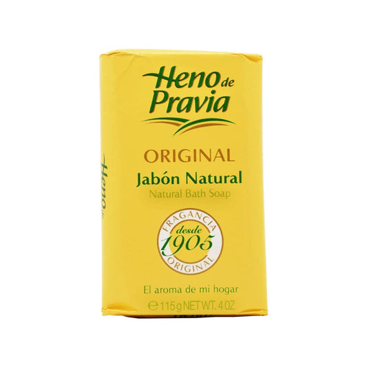 Heno De Pravia Natural Bath Soap 9