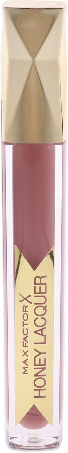 Max Factor Colour Elixir Honey Lacquer Lip Gloss, 3.8 ml, Nude : Amazon.co.uk: Beauty