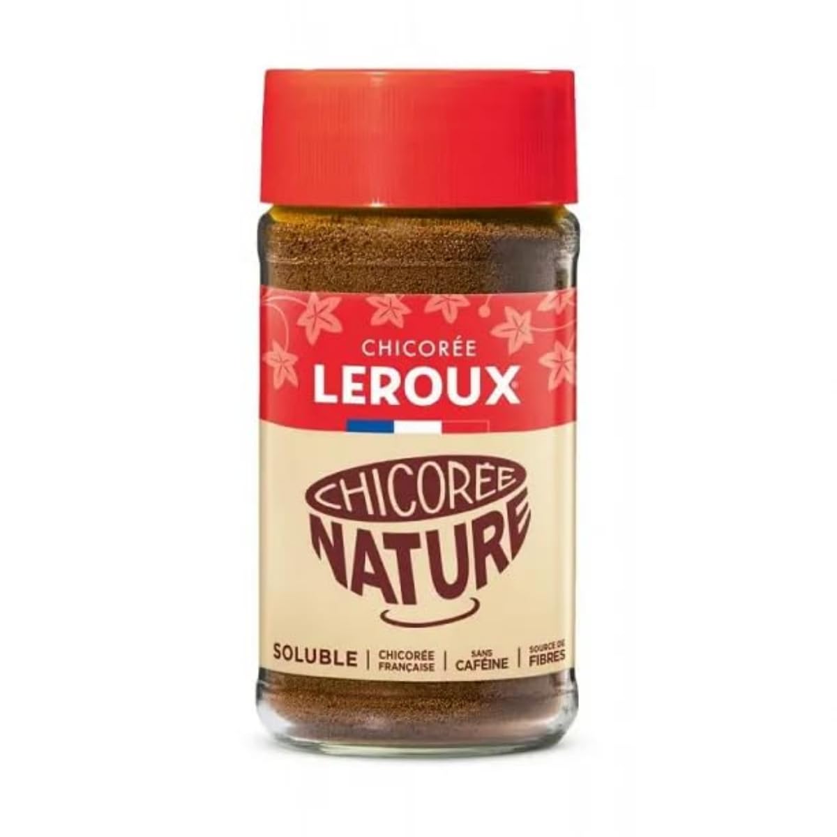 Leroux Regular Instant Chicory 7oz/200g : Grocery & Gourmet Food