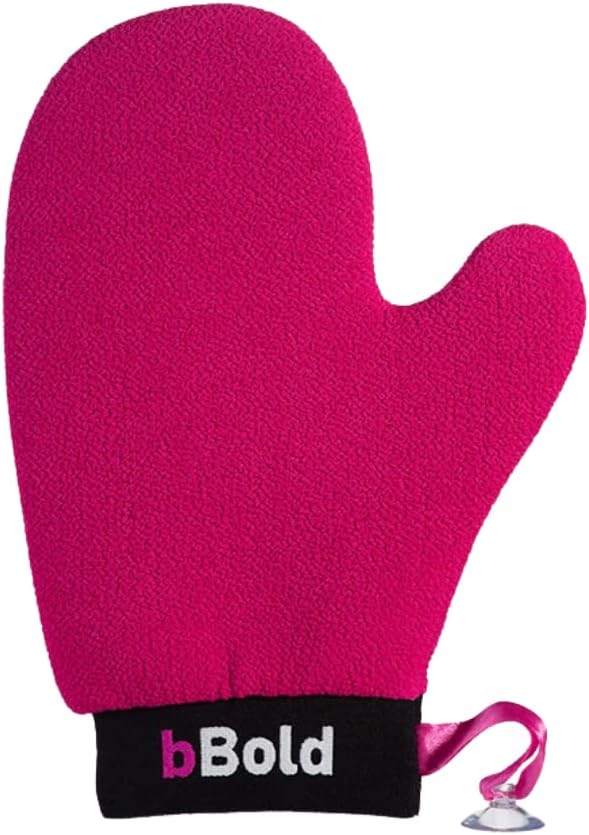 Bbold Tan Buster Glove, Eco-Friendly Tan Remover Mitt, Exfoliating Glove For All Skin Tones
