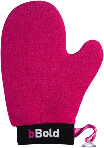 Bbold Tan Buster Glove, Eco-Friendly Tan Remover Mitt, Exfoliating Glove For All Skin Tones