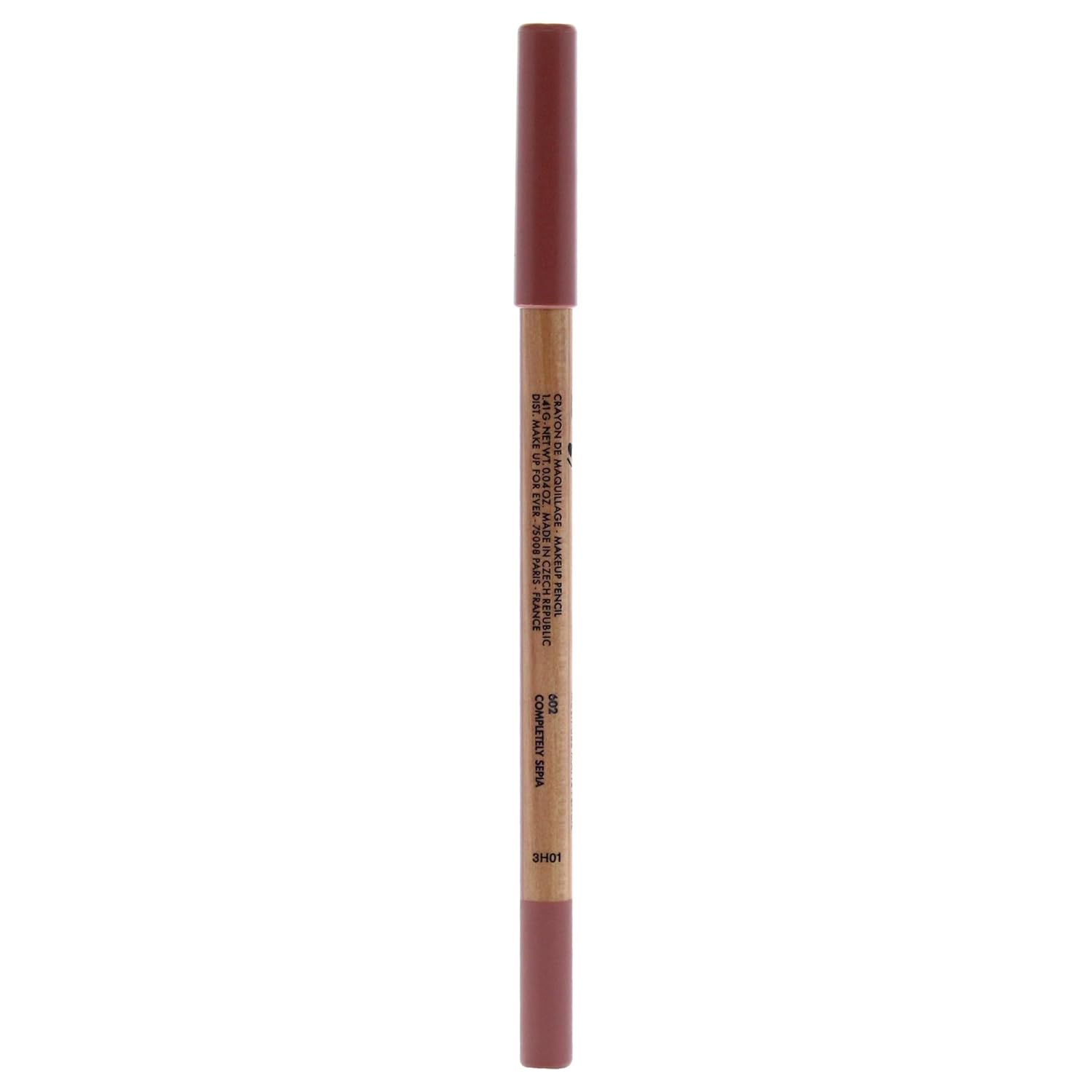 Artist Color Pencil - 602 Completely Sepia By Make Up For Ever For Women - 0.05 Oz Makeup