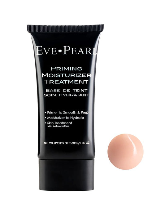 Eve Pearl Priming Moisturizer Treatment Anti Aging Face Cream Daily Moisturizer Hydrate Skincare Fights The Appearance Of Wrinkles Fine Lines Pores