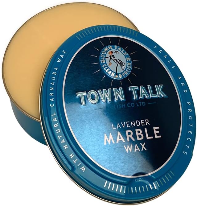 Marble Wax, 5 oz. by Town Talk : Health & Household