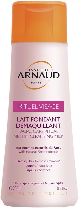 Institut Arnaudfacial Care Ritual Melt-In Cleansing Milk