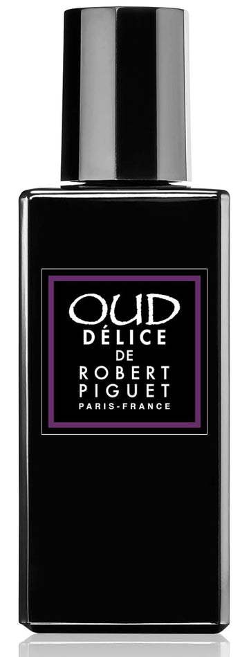 Robert Piguet Oud Delice Eau De Parfum Spray - Unisex Oriental Gourmand Perfume With Notes Of Fig, Oud & Amber - Made In France, 3.4 Fl Oz