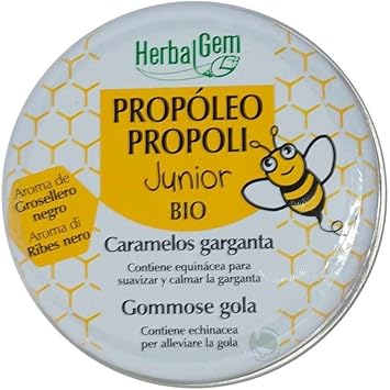 Herbalgem Propoleo 45Uni Candy, Neutral, Standard