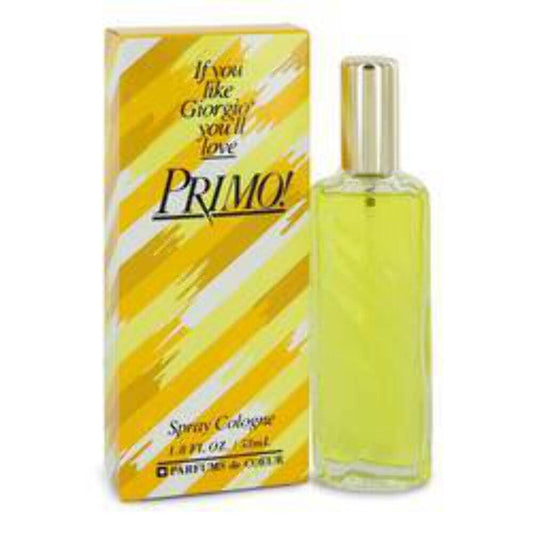 Parfums De Coeur Primo Cologne For Women 1.8 Oz/ 53 Ml, 1.8 Fl Oz : Beauty & Personal Care