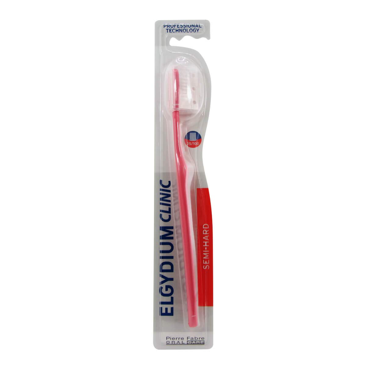 Elgydium Clinic 25/100 Soft Toothbrush By Elgydium : Health & Household