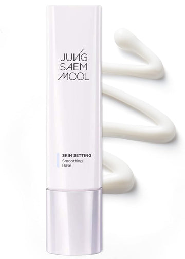 Jung Saem Mool Official Skin Setting Smoothing Base | Korean Makeup Artist Brand