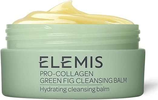 ELEMIS Pro-Collagen Cleansing Balm 100g – Original, Rose, Fig, Black Cherry & Fragrance-Free – Nourishing Makeup Remover & Deep Cleansing Balm