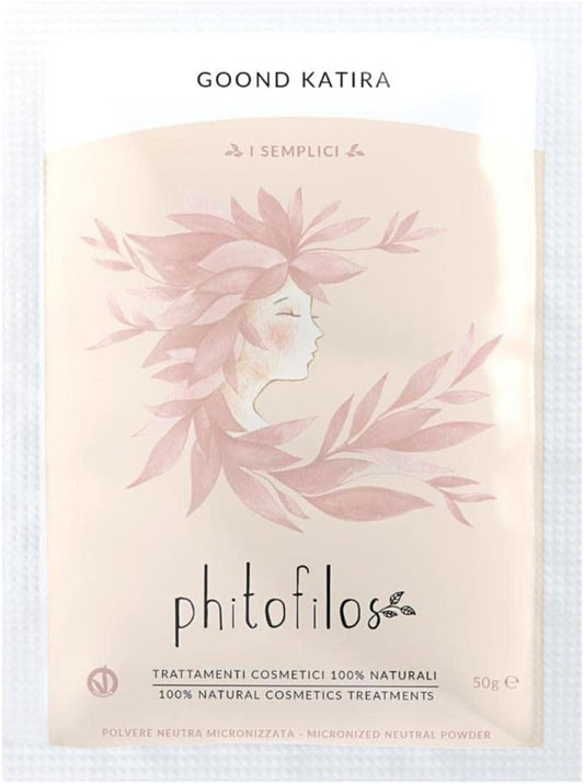 Phitofiles - The Simple Goond Katira