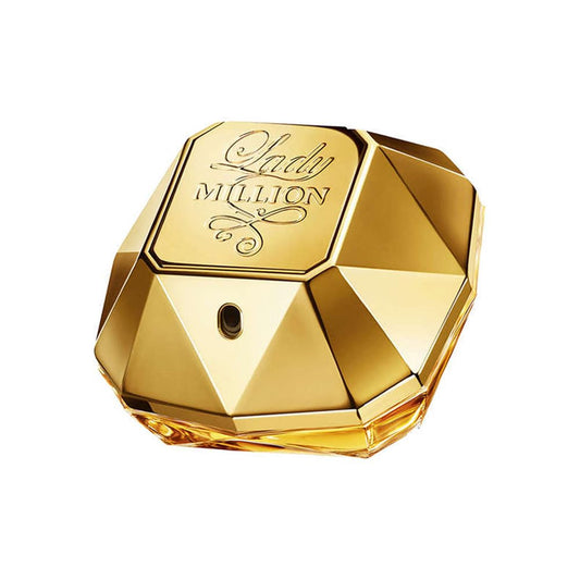 Paco Rabanne Lady Million 1.7 Oz Eau De Parfum Spray : One Million For Women : Beauty & Personal Care