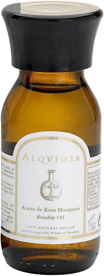 ALCHEMY ROSE HIP OIL 60 ML