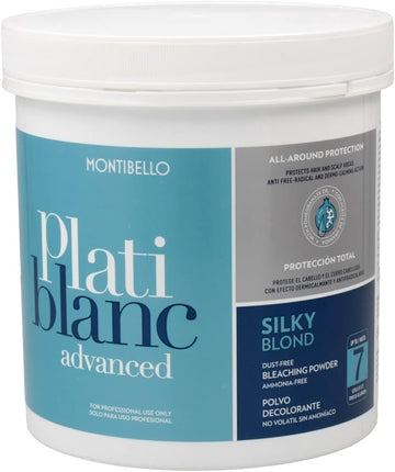 Montibello Montibello Platiblanc Advanced Silky Blond 500 Gr