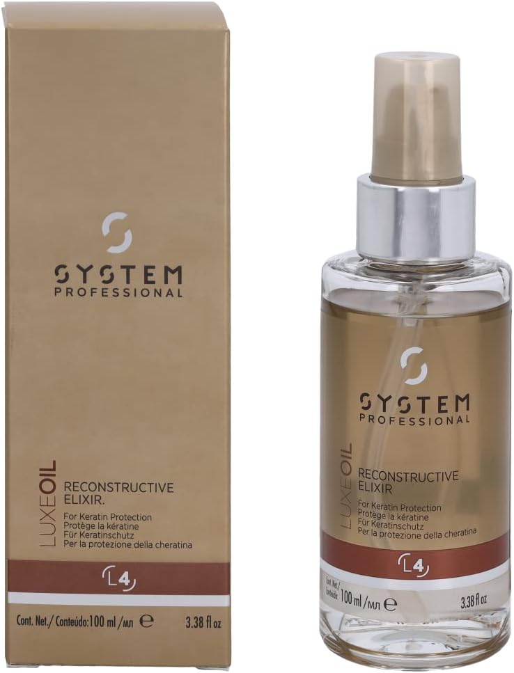 Reconstructive Elixir L4 100 Ml