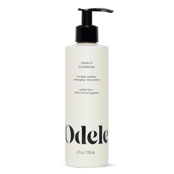 Leave-In Conditioner, For Deep Moisture, Detangling, Frizz Control, Weightless Shine, And All Hairy Types & Textures, 32 Fl Oz
