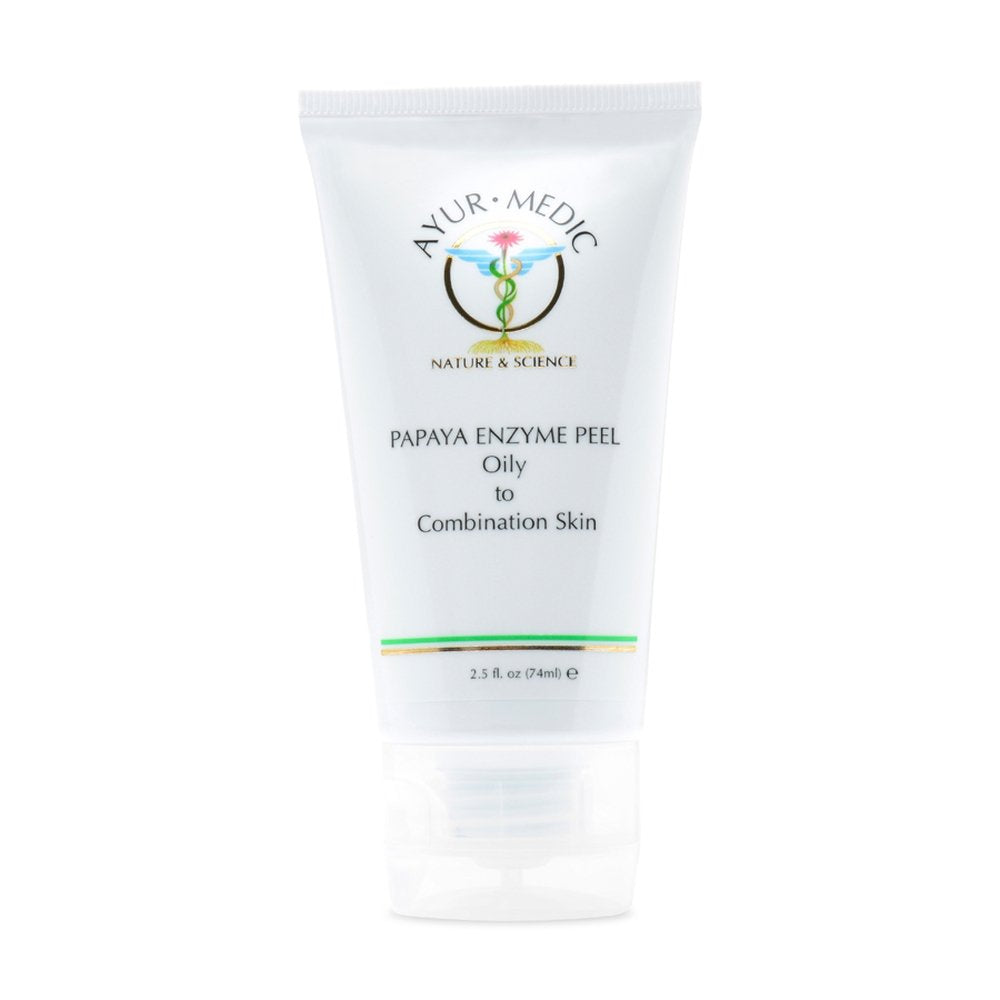 Ayur-Medic Papaya Enzyme Peel (2.5 Oz)