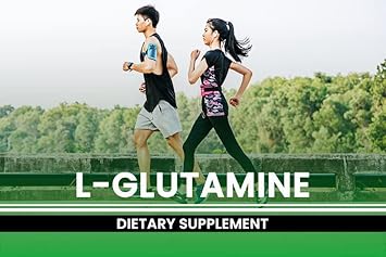 Pure Original Ingredients L-Glutamine (730 Capsules) No Magnesium Or Rice Fillers, Always Pure, Lab Verified : Health & Household