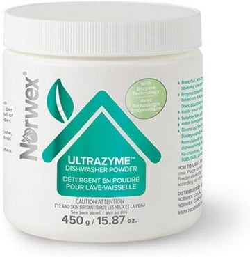 Norwex UltraZyme Dishwasher Powder 450 grams : Health & Household