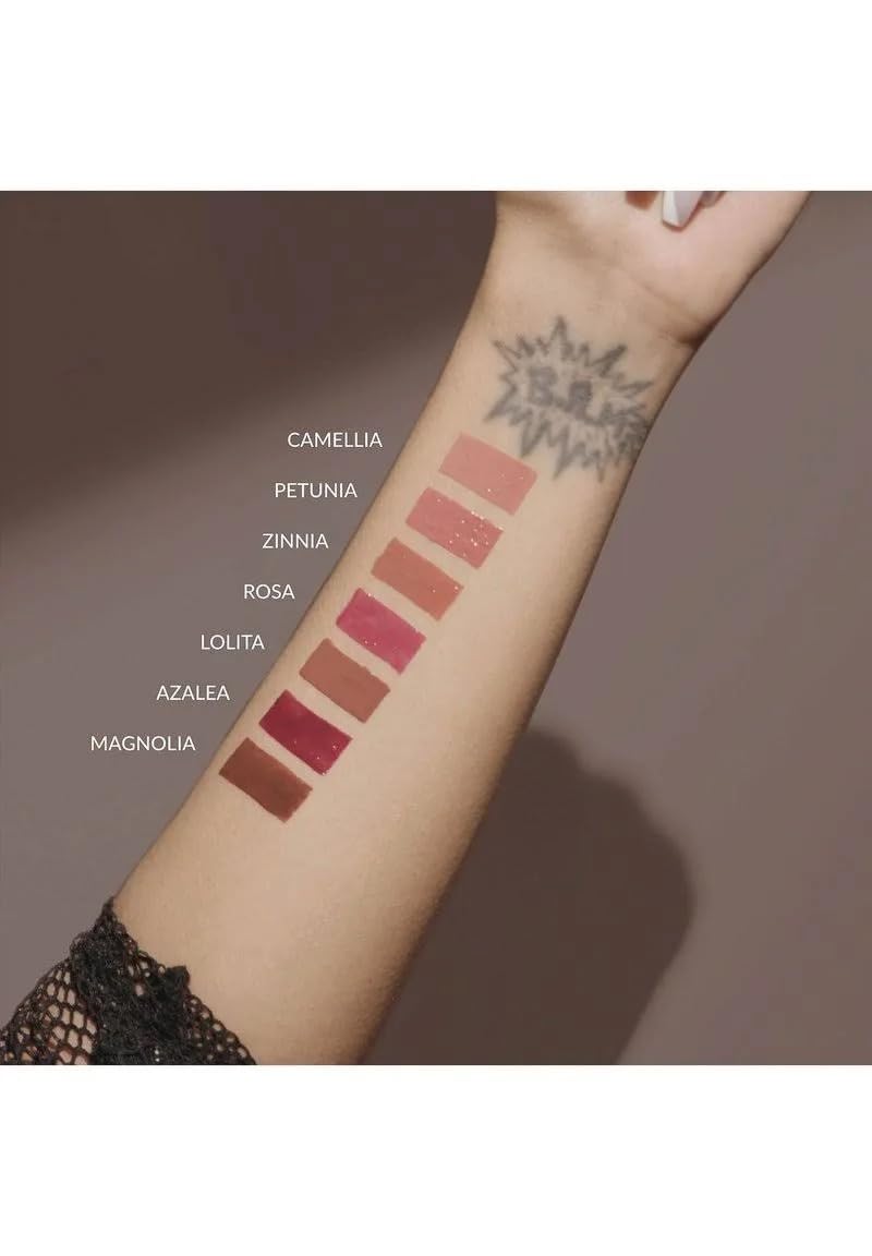 Kat Von D Xo Lip Gloss Rosa : Beauty & Personal Care