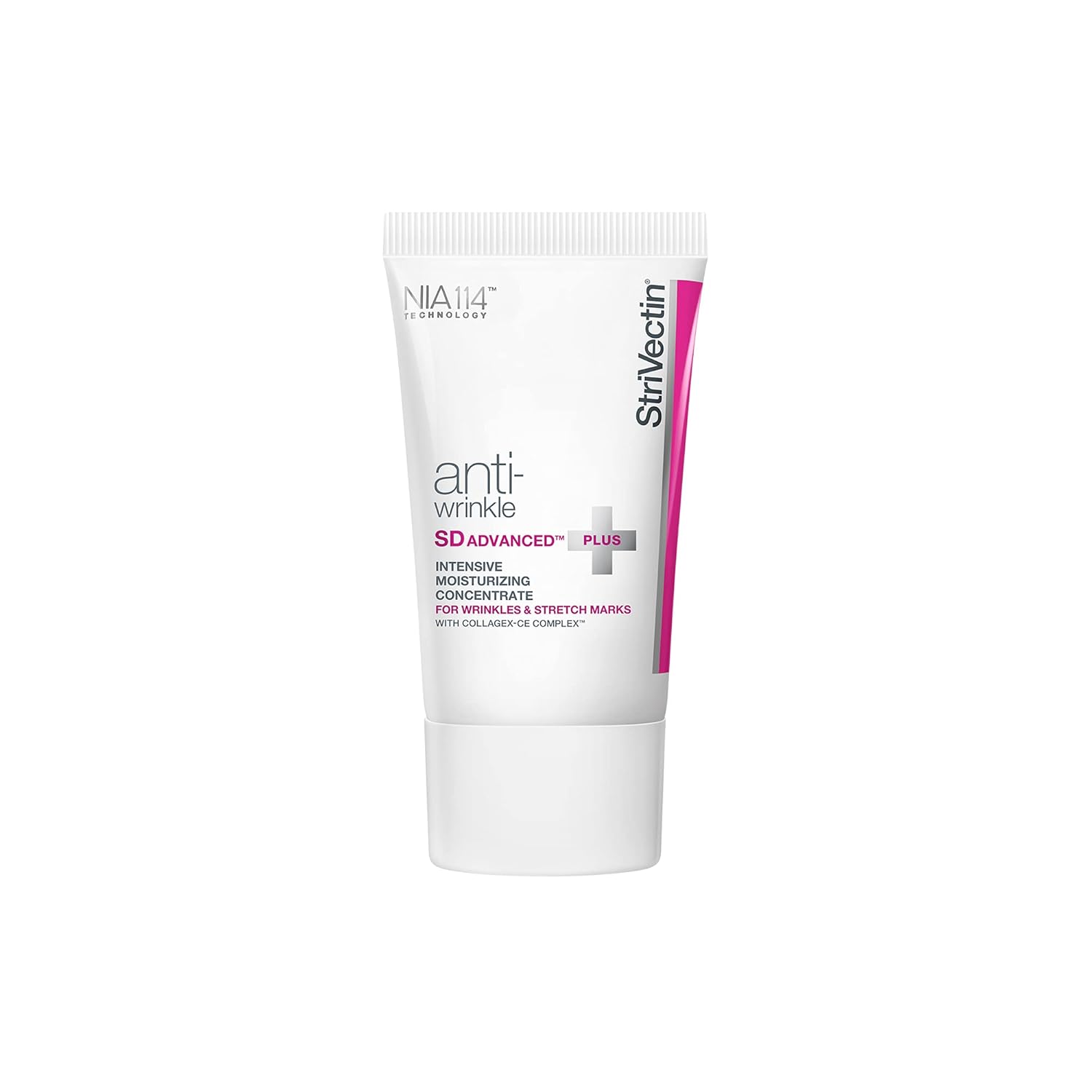 Strivectin Sd Advanced™ Plus Intensive Moisturizer For Wrinkles & Stretchmarks, For Face & Body, Collagen Boosting With Peptides & Hyaluronic Acid