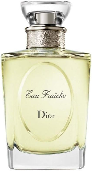 Dior Eau Fraiche Eau De Toilette Spray For Women 100 Ml